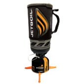 Система приготування їжі Jetboil Flash 1 л, Carbon (JB FLCBN)