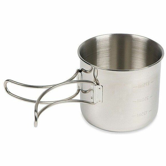 Кружка Tatonka Handle Mug, 0.5 л, Silver (TAT 4072.000) изображение 2