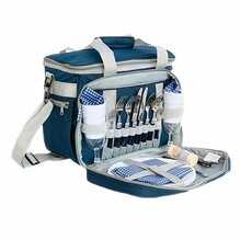 Набор для пикника KingCamp Picnic Icy Bag 3 (KG2708) Blue