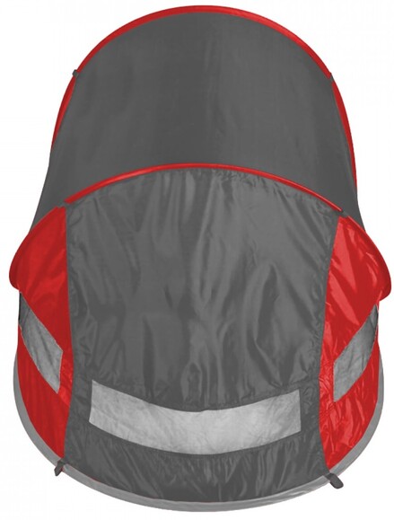 Пляжная палатка SportVida Grey/Red 190x120 см (SV-WS0009) изображение 3