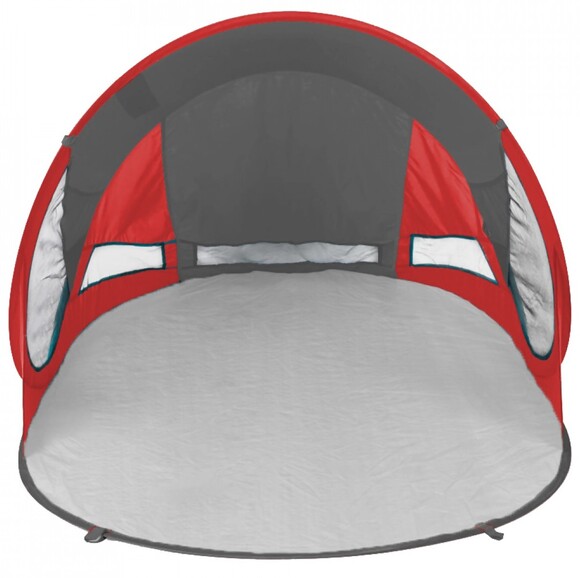 Пляжная палатка SportVida Grey/Red 190x120 см (SV-WS0009) изображение 2