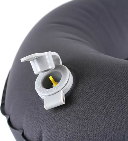 Подушка Lifeventure Inflatable Neck Pillow (65380) изображение 4