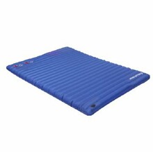 Надувний килимок KingCamp Pump Airbed Double KM3589 Blue (KM3589_BLUE)