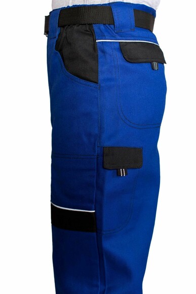 Штани робочі Ardon Cool Trend синьо-чорні р.64 (55074) фото 4