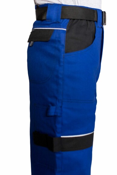 Штани робочі Ardon Cool Trend синьо-чорні р.64 (55074) фото 3