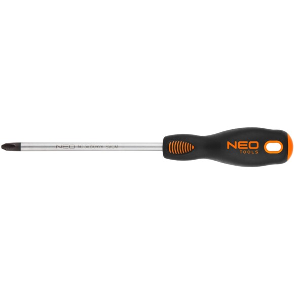 Отвертка крестовая Neo Tools PH3x150 мм (04-026)