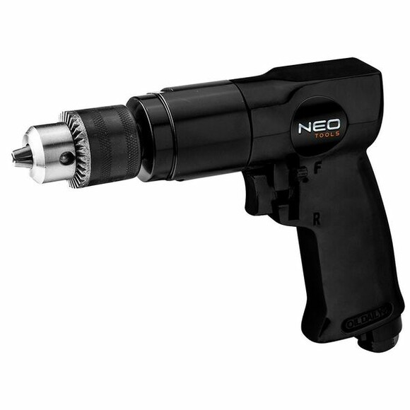 Дриль пневматична Neo Tools 10 мм (14-514)