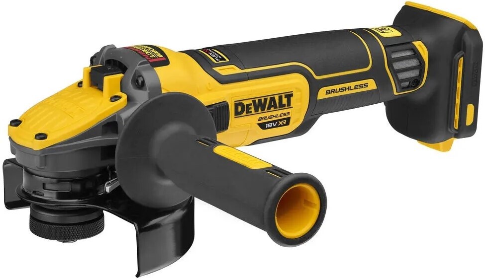 

Шлифмашина угловая аккумуляторная DeWALT DCG409NT (без АКБ и ЗУ)