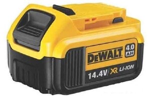 Аккумулятор DeWALT XR Li-Ion 14,4 В 4 Ач (N195932)