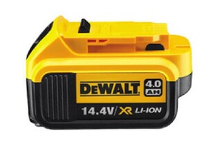 Акумулятор DeWALT XR Li-Ion 14,4 В 4 Ач (N195932) фото 2