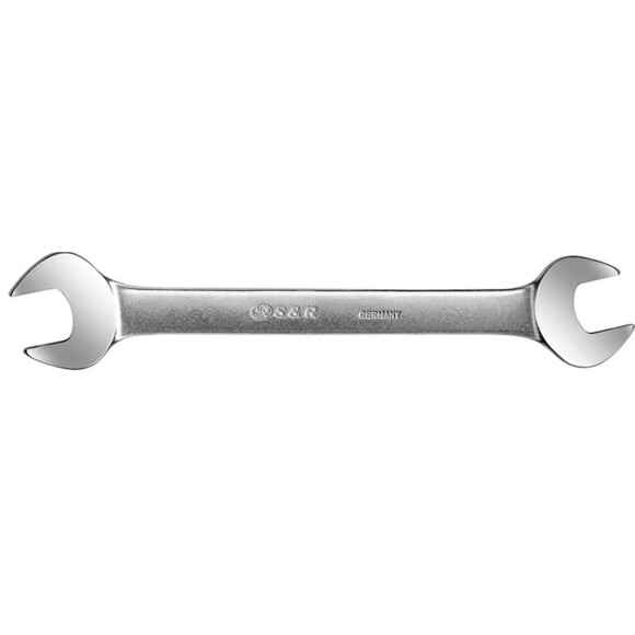 Ключ гайковий рожковий S&R Meister 12x14 мм (271005713)