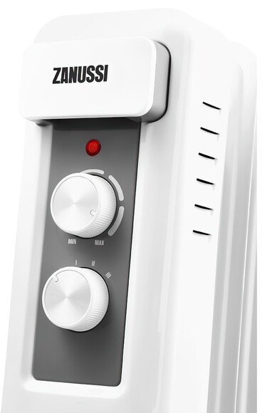 Конвекторный нагреватель Zanussi (ZOH/CS-09 W) изображение 7