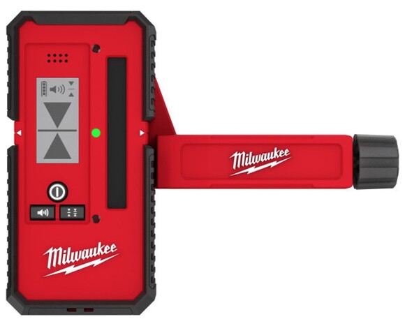Лазерний приймач для лазерних нівелірів Milwaukee (4932478104) фото 2