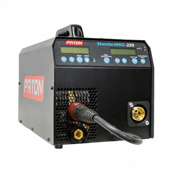 Полуавтомат сварочный инверторный Paton StandardMIG-250 (4005104)