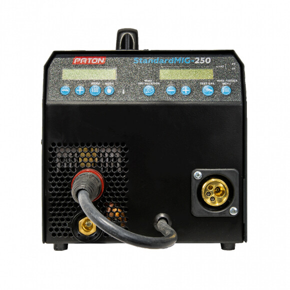 Напівавтомат зварювальний інверторний Paton StandardMIG-250 (4005104) фото 2