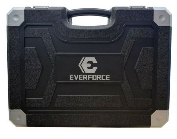 Набір інструментів EverForce EF-1050 216 предметів фото 4