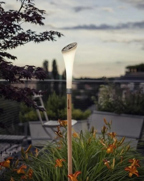 Лампа на сонячних елементах Gardena ClickUp (11440-20.000.00) фото 3