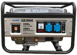 Генератор бензиновий GEWILSON GE2900