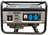 Генератор бензиновый GEWILSON GE2900