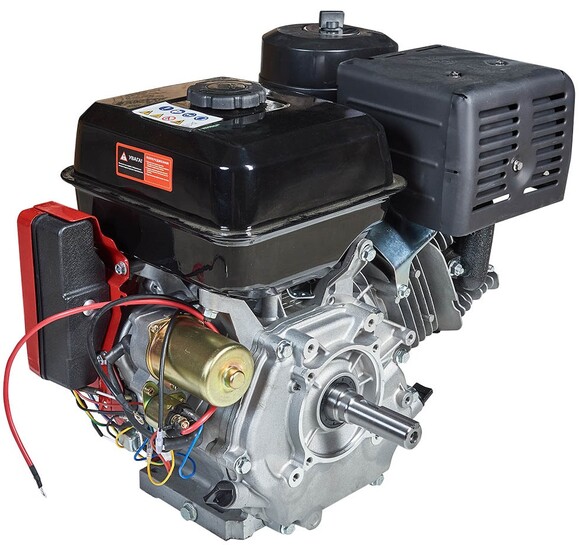 Двигатель бензиновый Vitals GE 13.0-25ke (165172) изображение 4