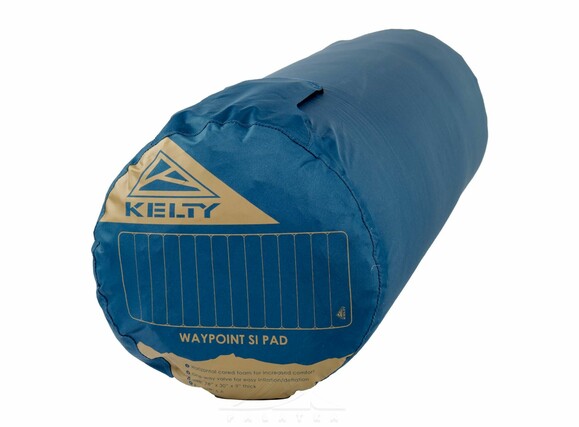 Самонадувний килимок Kelty Waypoint 8.0 (37451321) фото 6