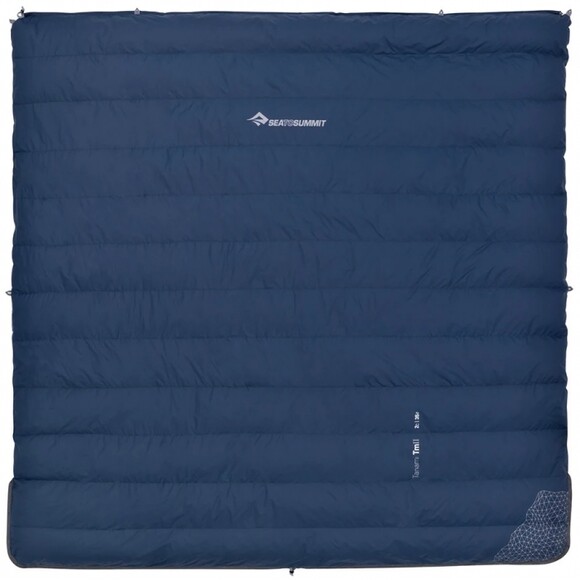Спальный мешок Sea To Summit Tanami TmII Comforter (Dark Blue, Queen) (STS ATM2-Q) изображение 2