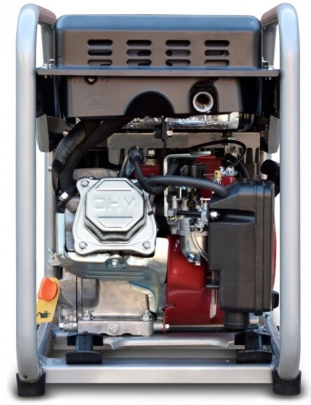 Инверторный генератор Weekender Smart 4000I изображение 6