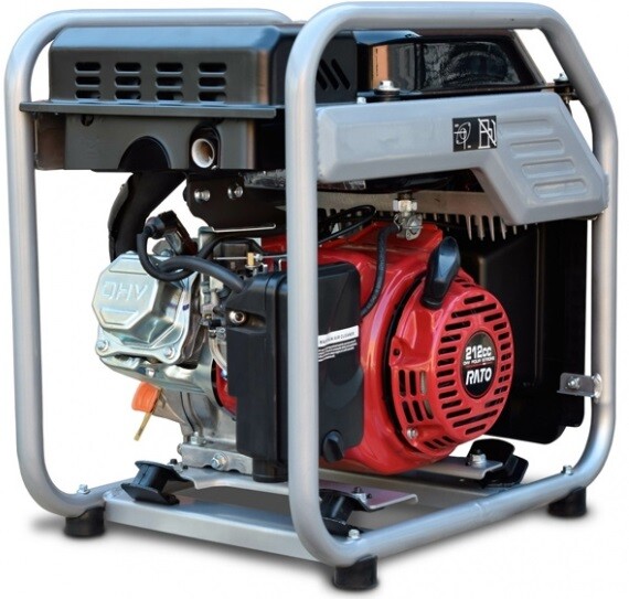 Инверторный генератор Weekender Smart 4000I изображение 4
