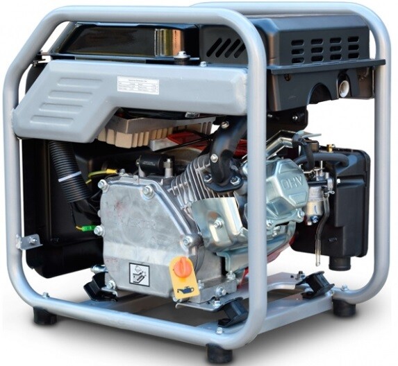 Инверторный генератор Weekender Smart 4000I изображение 5