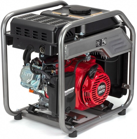 Инверторный генератор Weekender Smart 4000I изображение 2