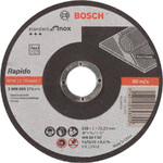 Отрезной круг Bosch Standard for INOX 125x1мм (2608603171)