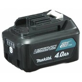 Аккумулятор Makita CXT BL1041B 12V/4Ач с индикатором разряда(632F63-0)
