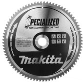Пильный диск Makita Specialized по алюминию 305х30мм 80Т (B-09678)