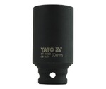 Головка торцевая Yato удлиненная 30 мм (YT-1050)
