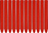 Крейда маркувальна Yato 120х12 мм червона ( YT-69932) 12 шт