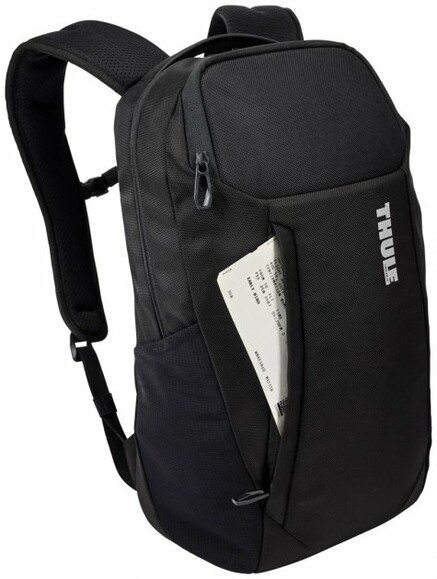 Рюкзак Thule Accent Backpack 20L (Black) (TH 3204812) изображение 6
