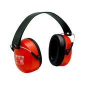 Навушники Wurth розкладні A812 S3 Red (0899300361)