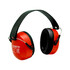 Навушники Wurth розкладні A812 S3 Red (0899300361)