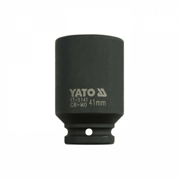 Головка торцевая YATO YT-1141
