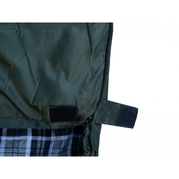Спальный мешок Totem Ember Plus Left (TTS-014-L) изображение 6