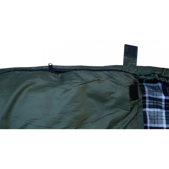 Спальный мешок Totem Ember Plus Left (TTS-014-L) изображение 5