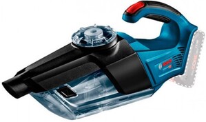 Акумуляторний пилосос Bosch GAS 18V-1 Professional (0615990M3K) фото 2