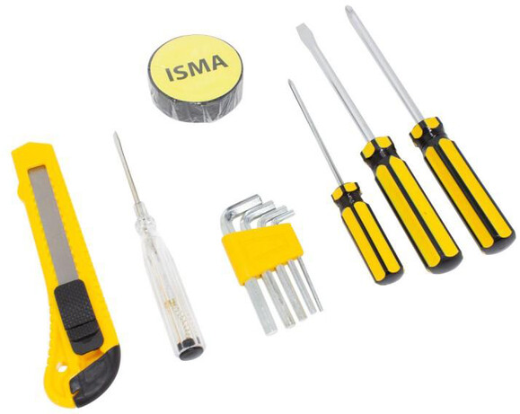 Набір інструментів ISMA IS-10009 фото 4