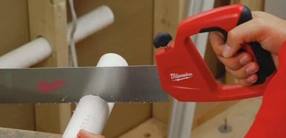 Ножовка для пластиковых труб Milwaukee (48220212) изображение 3