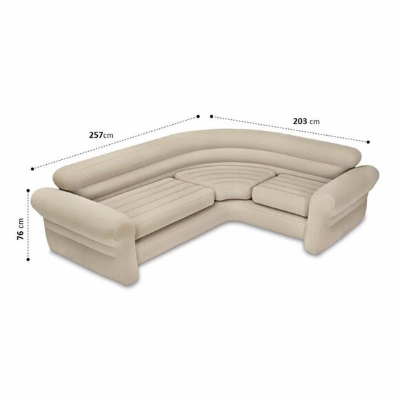 Надувной диван Intex (68575) изображение 2