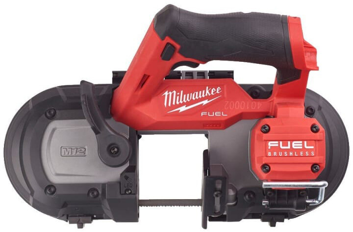 

Аккумуляторная ленточная пила Milwaukee M12 FUEL FBS64-0C (4933478440) (без АКБ и ЗУ)