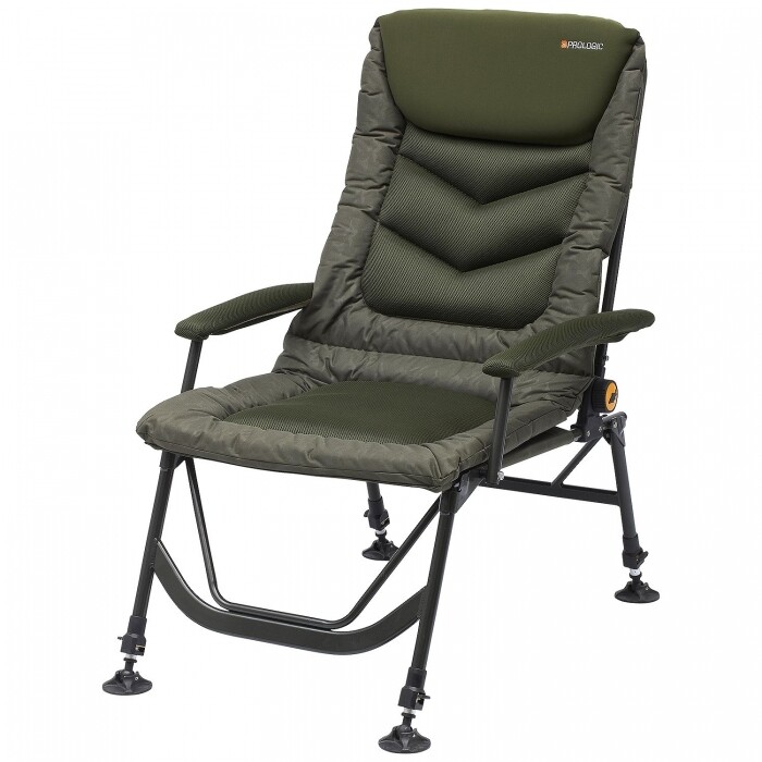 

Крісло Prologic Inspire Relax Recliner Chair With Armrests (1846.15.43)