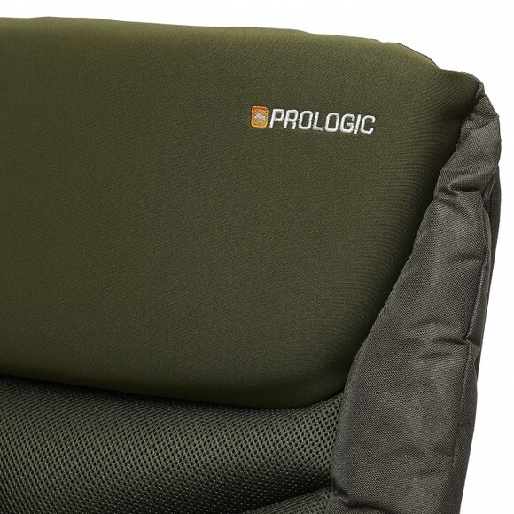 Крісло Prologic Inspire Relax Recliner Chair With Armrests (1846.15.43) фото 2