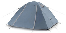 Палатка трехместная Naturehike P-Series NH18Z033-P 210T/65D (темно-синий) (6927595783634)