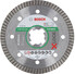 Алмазный диск Bosch X-LOCK Best for Ceramic Extraclean Turbo 115x22.23x1.4x7 мм (2608615131)